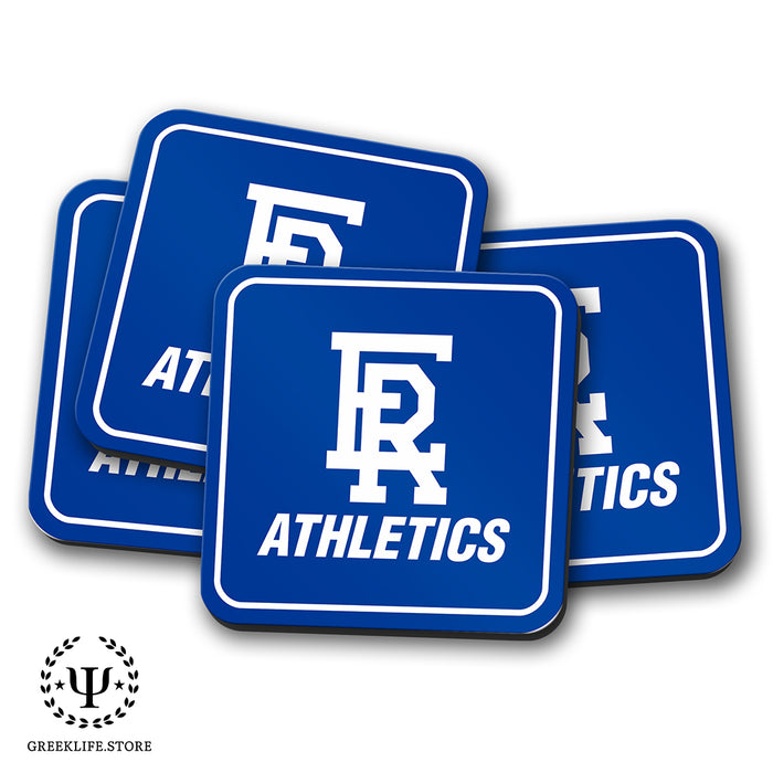 Embry-Riddle Aeronautical University ER Sport Beverage Coasters Square (Set of 4)