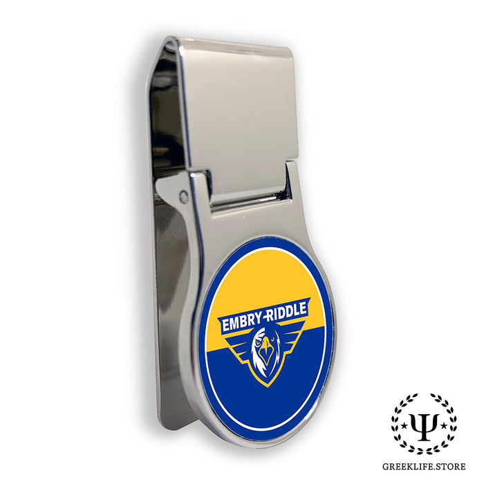 Embry-Riddle Aeronautical University Eagles Sport Money Clip