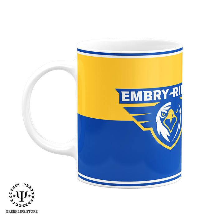 Embry-Riddle Aeronautical University Eagles Sport Coffee Mug 11 OZ