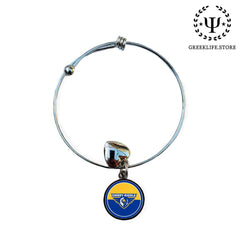 Embry-Riddle Aeronautical University Eagles Sport Keychain Rectangular