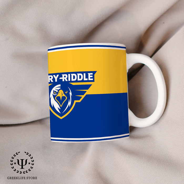 Embry-Riddle Aeronautical University Eagles Sport Coffee Mug 11 OZ