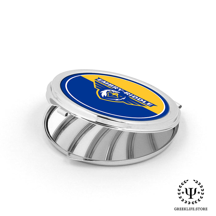 Embry-Riddle Aeronautical University Eagles Sport Pocket Mirror