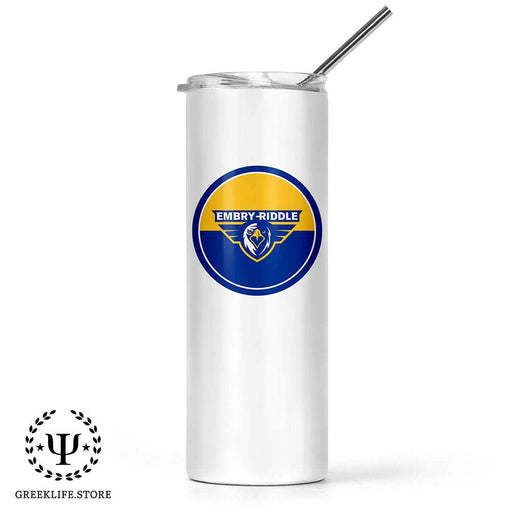 Embry-Riddle Aeronautical University Skinny Tumbler - Officially Licensed NCAA Drinkware