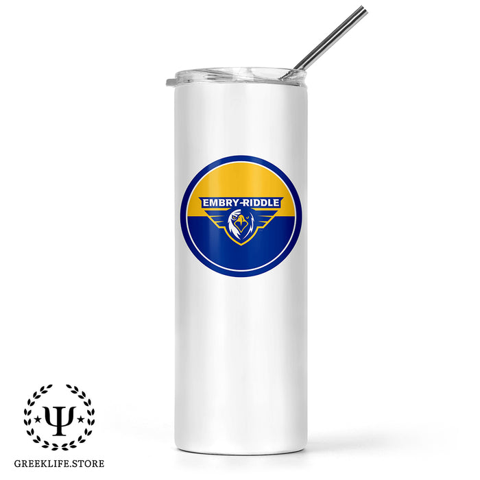 Embry-Riddle Aeronautical University Eagles Sport Stainless Steel Skinny Tumbler 20 OZ