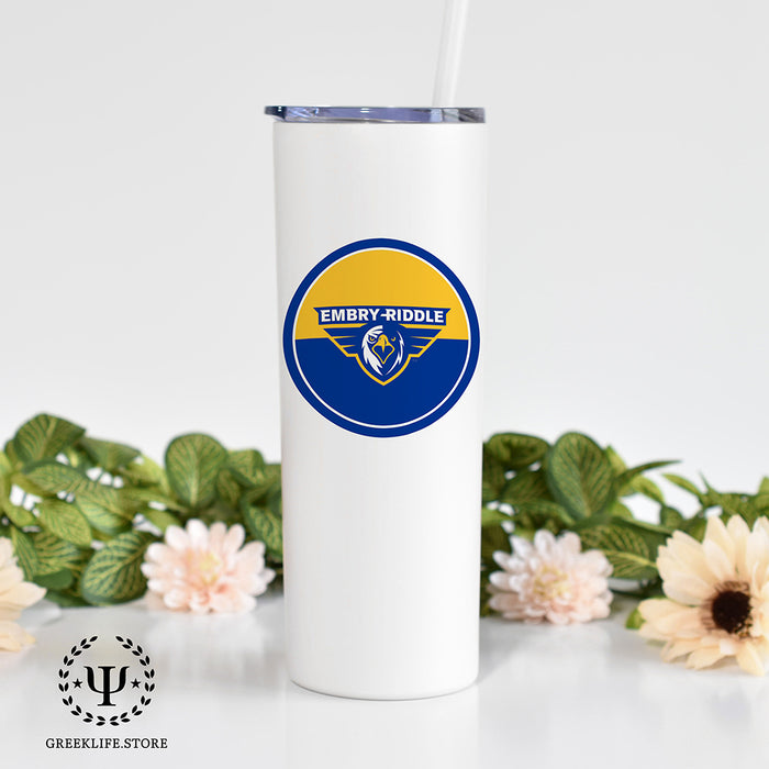 Embry-Riddle Aeronautical University Eagles Sport Stainless Steel Skinny Tumbler 20 OZ