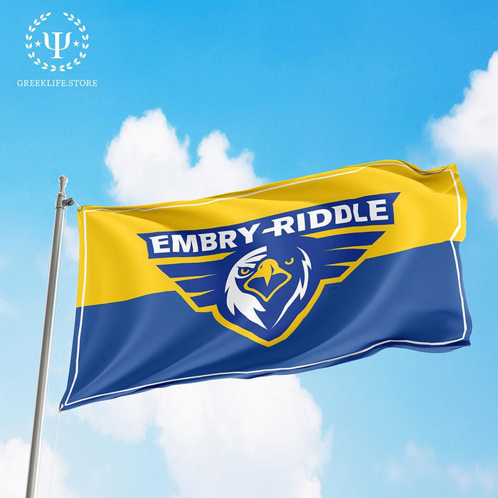 Embry-Riddle Aeronautical University Flags