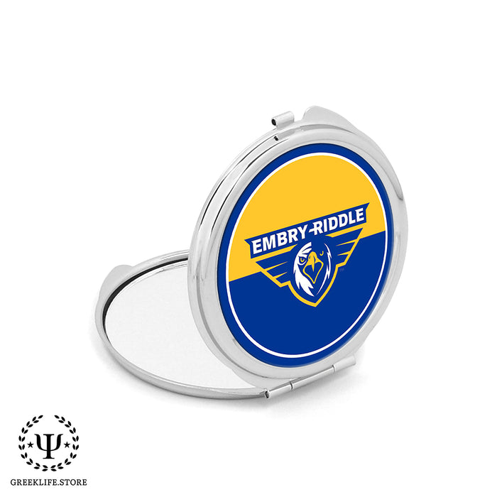 Embry-Riddle Aeronautical University Eagles Sport Pocket Mirror