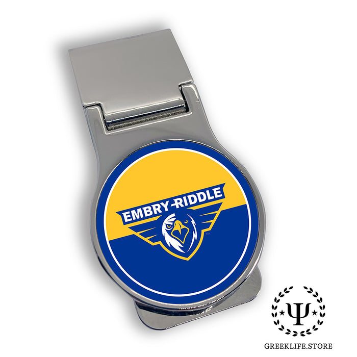 Embry-Riddle Aeronautical University Eagles Sport Money Clip