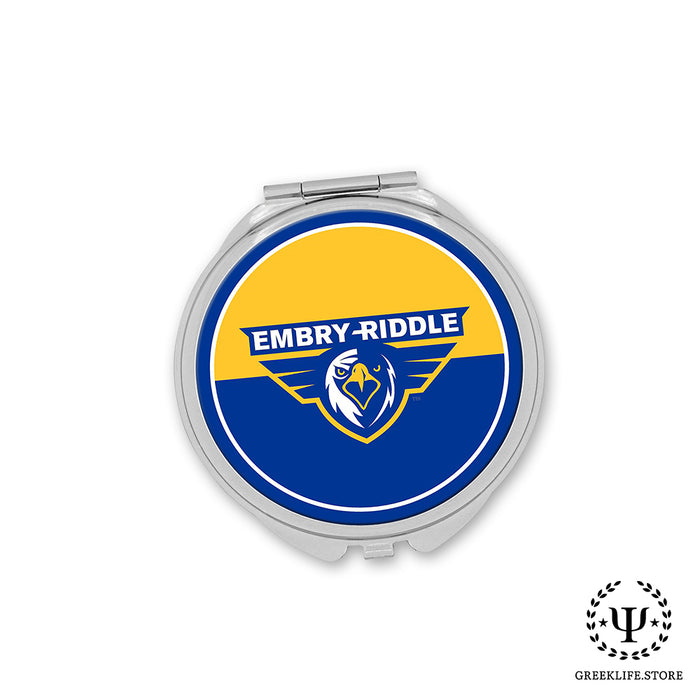 Embry-Riddle Aeronautical University Eagles Sport Pocket Mirror