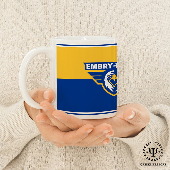 Embry-Riddle Aeronautical University Eagles Sport Coffee Mug 11 OZ