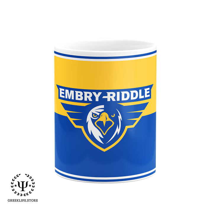 Embry-Riddle Aeronautical University Eagles Sport Coffee Mug 11 OZ