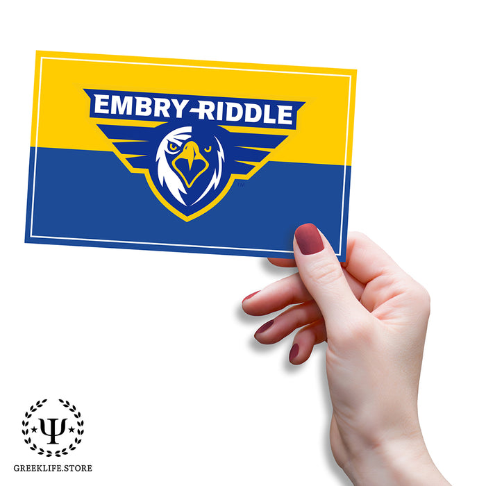 Embry-Riddle Aeronautical University Eagles Sport Decal Sticker