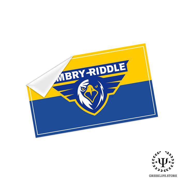 Embry-Riddle Aeronautical University Eagles Sport Decal Sticker