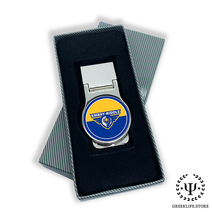 Embry-Riddle Aeronautical University Eagles Sport Money Clip