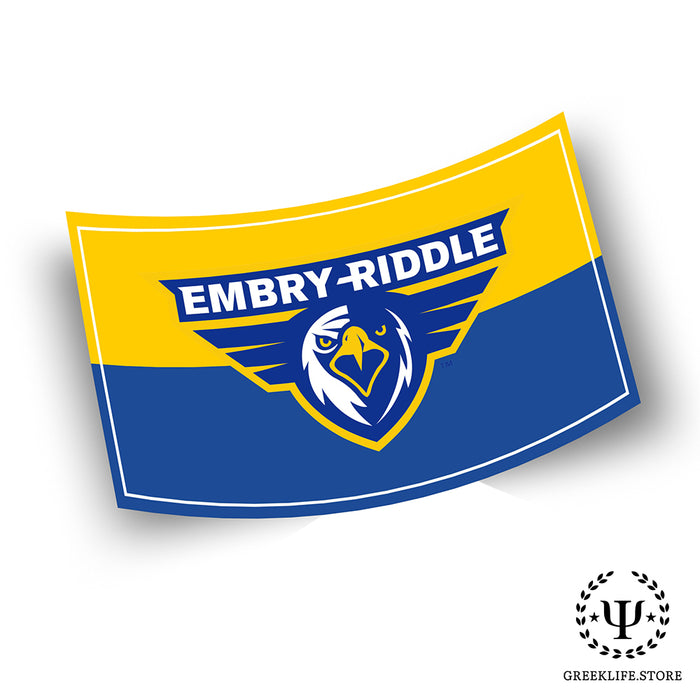 Embry-Riddle Aeronautical University Eagles Sport Decal Sticker