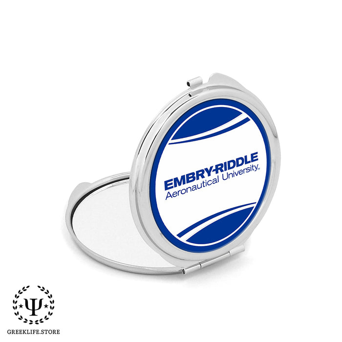 Embry-Riddle Aeronautical University Eagles Sport Pocket Mirror