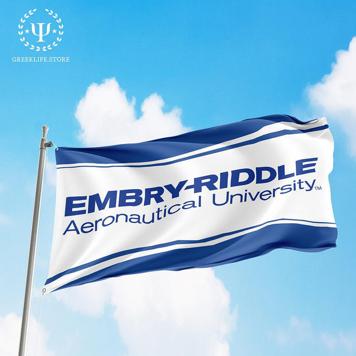 Embry-Riddle Aeronautical University Flags