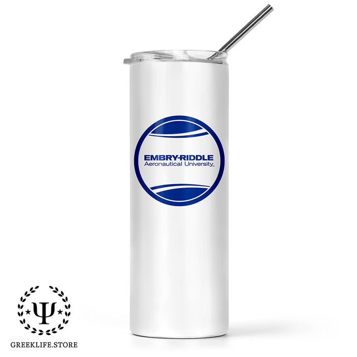 Embry-Riddle Aeronautical University Eagles Sport Stainless Steel Skinny Tumbler 20 OZ