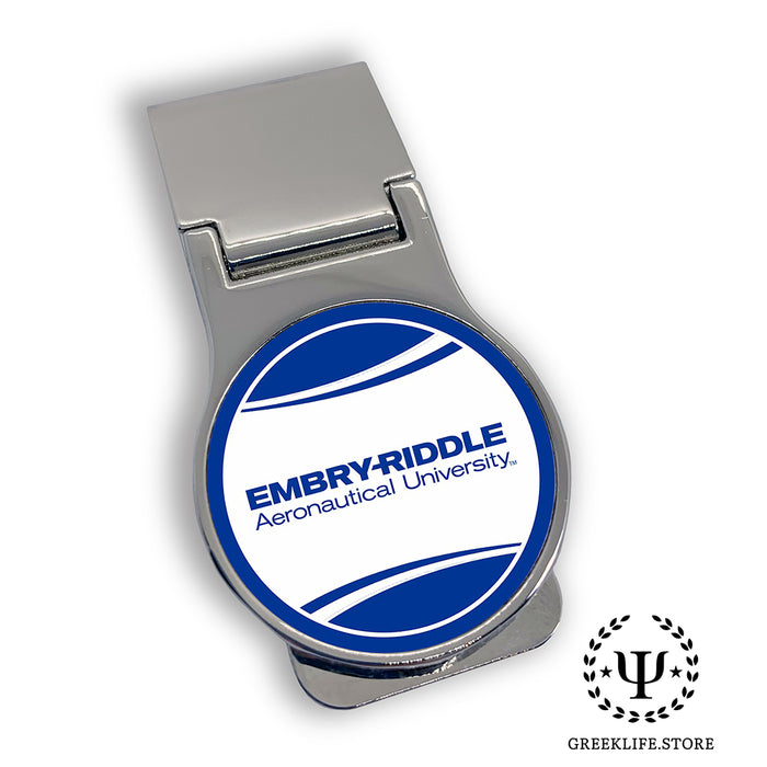 Embry-Riddle Aeronautical University Eagles Sport Money Clip