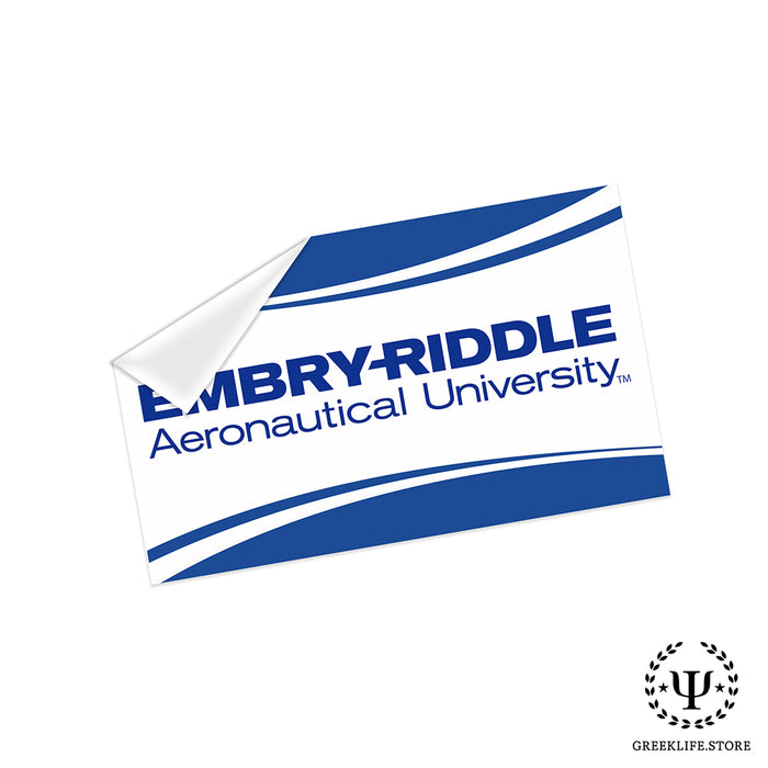 Embry-Riddle Aeronautical University Eagles Sport Decal Sticker