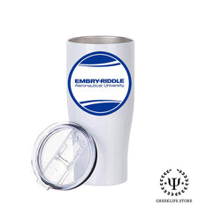 Embry-Riddle Aeronautical University Trailer Hitch Cover