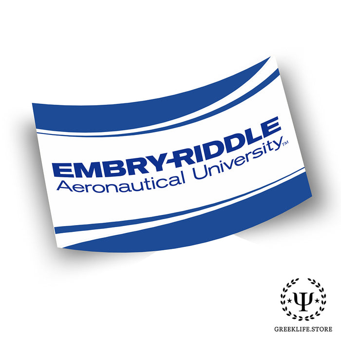 Embry-Riddle Aeronautical University Eagles Sport Decal Sticker