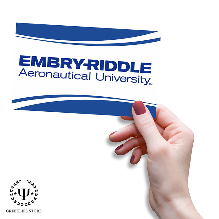 Embry-Riddle Aeronautical University Eagles Sport Decal Sticker