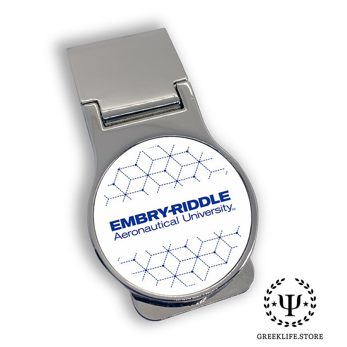 Embry-Riddle Aeronautical University Eagles Sport Money Clip