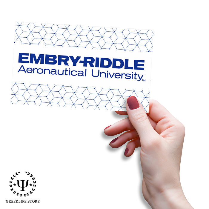 Embry-Riddle Aeronautical University Eagles Sport Decal Sticker