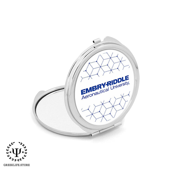 Embry-Riddle Aeronautical University Eagles Sport Pocket Mirror