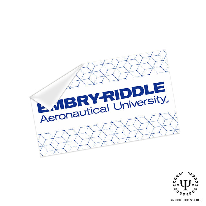 Embry-Riddle Aeronautical University Eagles Sport Decal Sticker