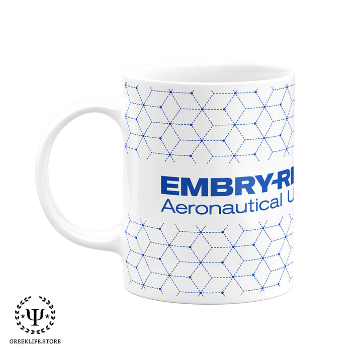 Embry-Riddle Aeronautical University Eagles Sport Coffee Mug 11 OZ