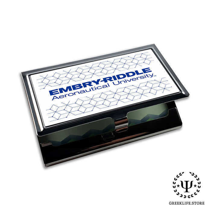 Embry-Riddle Aeronautical University Eagles Sport Business Card Holder