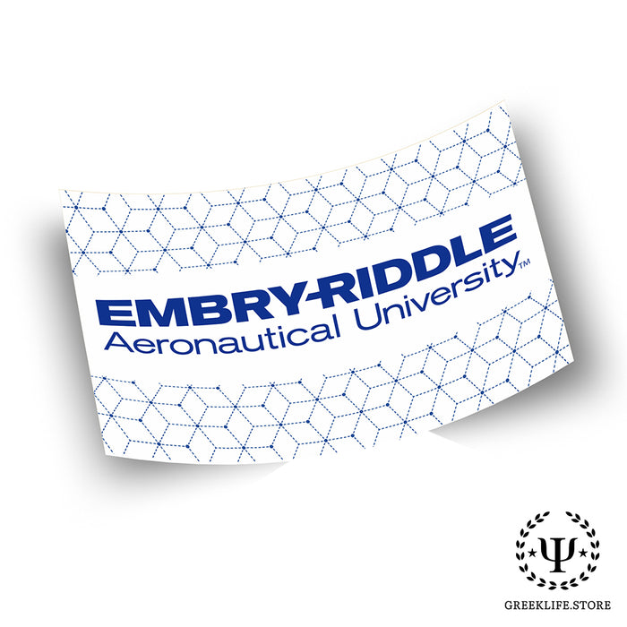 Embry-Riddle Aeronautical University Eagles Sport Decal Sticker