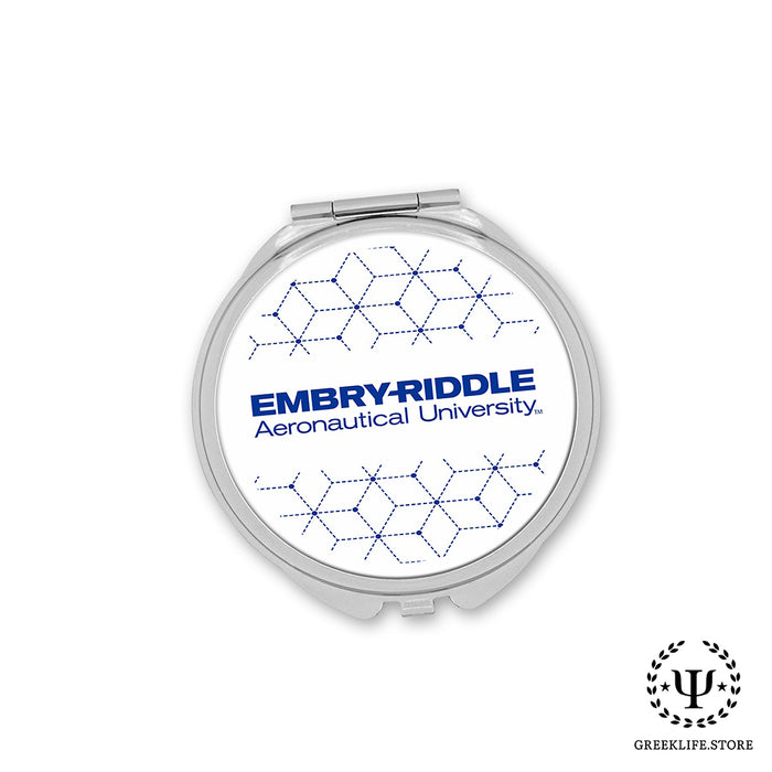 Embry-Riddle Aeronautical University Eagles Sport Pocket Mirror