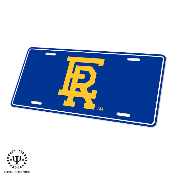 Embry-Riddle Aeronautical University ER Sport Decorative License Plate