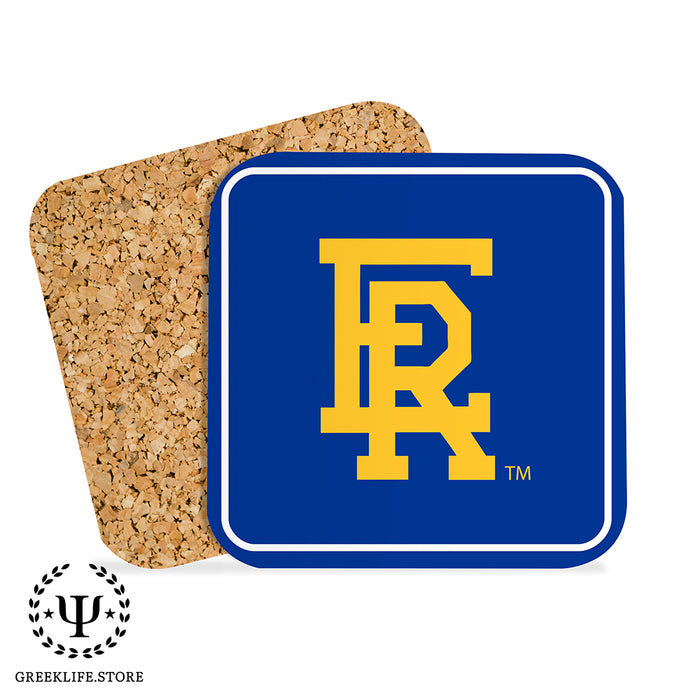 Embry-Riddle Aeronautical University ER Sport Beverage Coasters Square (Set of 4)