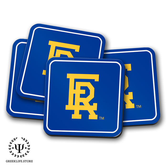 Embry-Riddle Aeronautical University ER Sport Beverage Coasters Square (Set of 4)