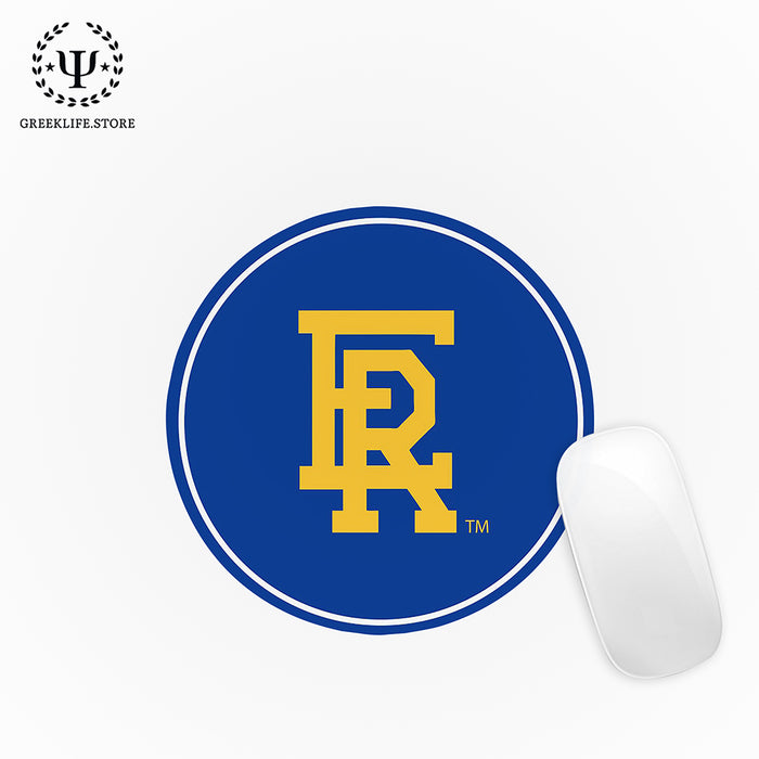 Embry-Riddle Aeronautical University ER Sport Mouse Pad Round