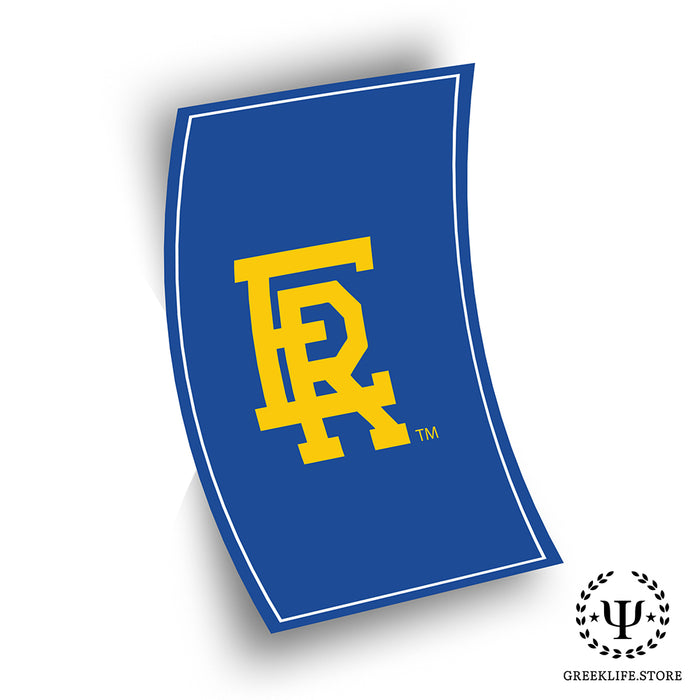 Embry-Riddle Aeronautical University ER Sport Decal Sticker