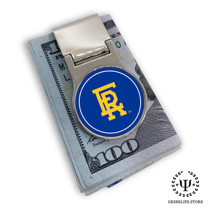 Embry-Riddle Aeronautical University ER Sport Money Clip