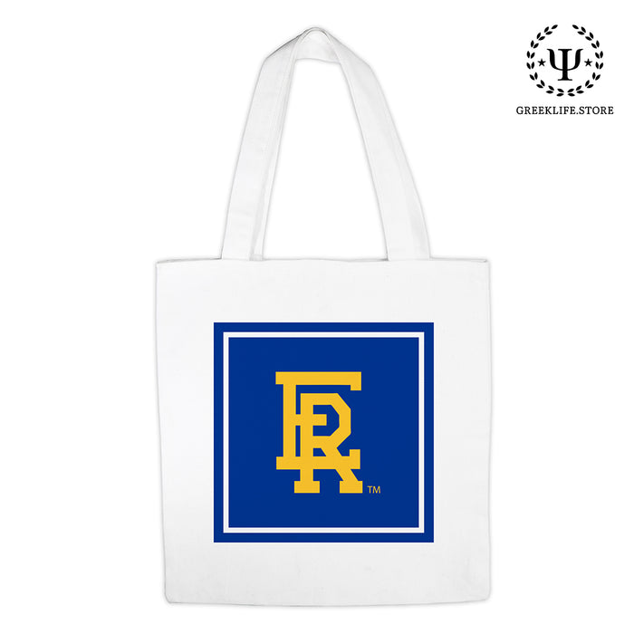 Embry-Riddle Aeronautical University ER Sport Canvas Tote Bag