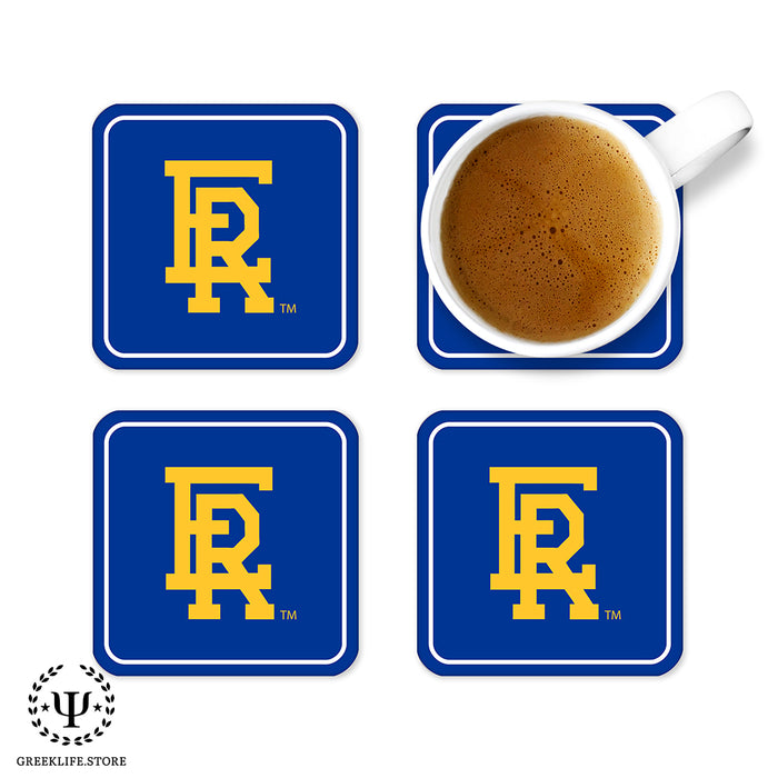 Embry-Riddle Aeronautical University ER Sport Beverage Coasters Square (Set of 4)