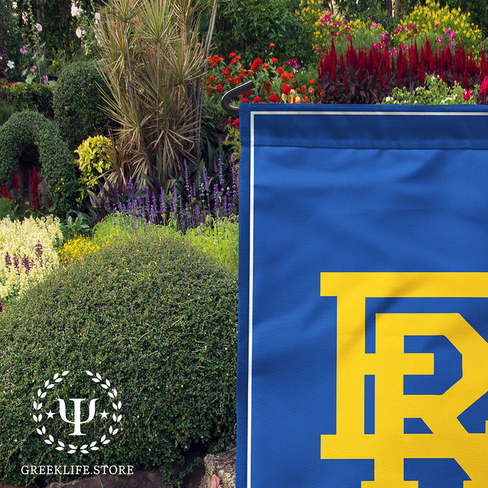 Embry-Riddle Aeronautical University Eagles ER Sport Garden Flags