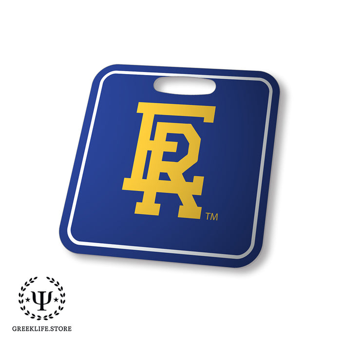 Embry-Riddle Aeronautical University ER Sport Luggage Bag Tag (square)