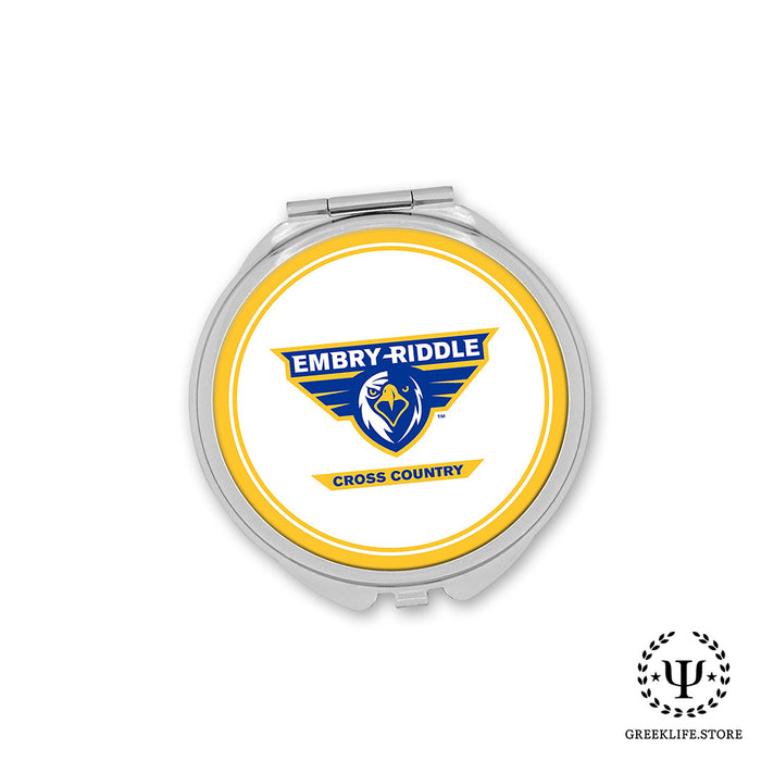 Embry-Riddle Aeronautical University Eagles Sport Pocket Mirror