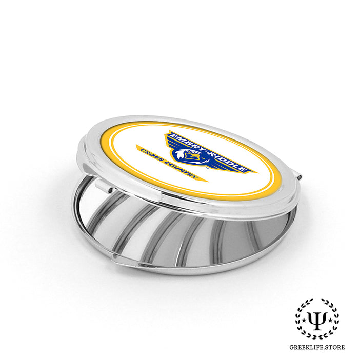 Embry-Riddle Aeronautical University Eagles Sport Pocket Mirror