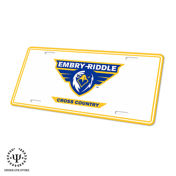 Embry-Riddle Aeronautical University Eagles Sport Decorative License Plate