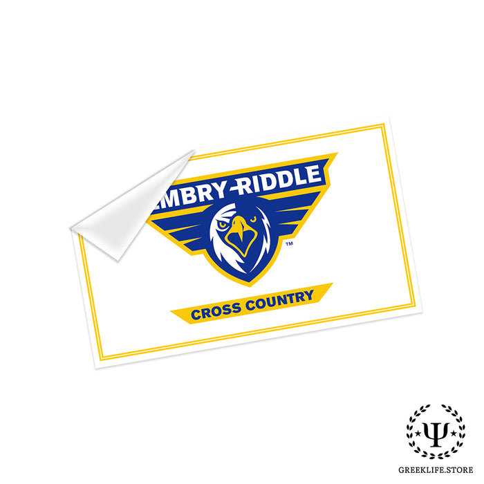 Embry-Riddle Aeronautical University Eagles Sport Decal Sticker