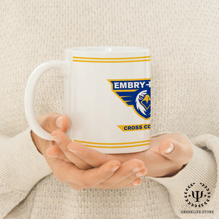 Embry-Riddle Aeronautical University Eagles Sport Coffee Mug 11 OZ